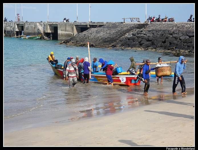 Jimbaran Playas Bali Indonesia